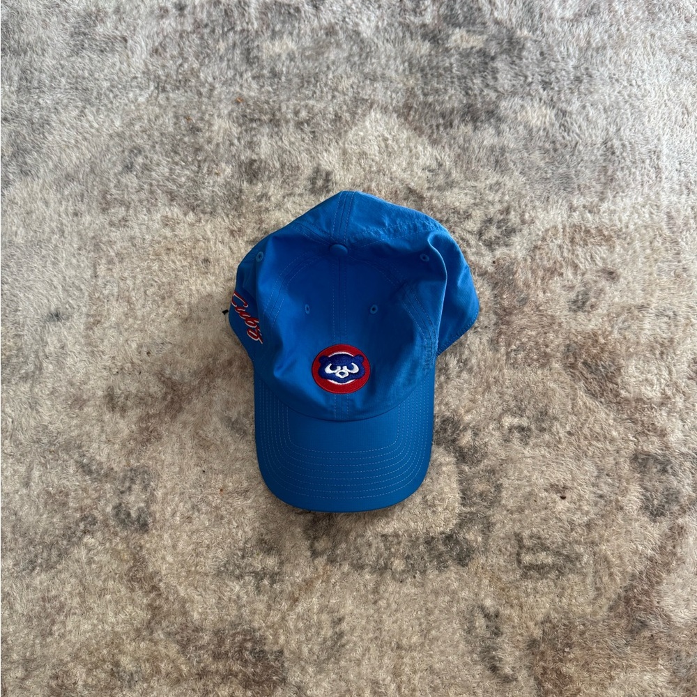 Cubs Blue Baseball Cap